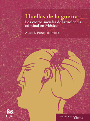 cover image of Huellas de la guerra